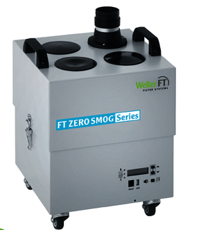 Weller zero Smog® 4V Fume Extraction T0053662299N